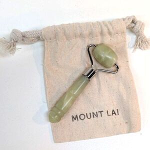 Mount Lai Mini De-Puffing Jade Roller